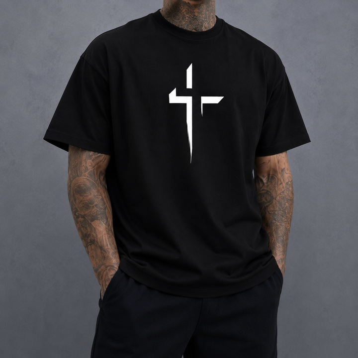 Oversized Graphic T-Shirt