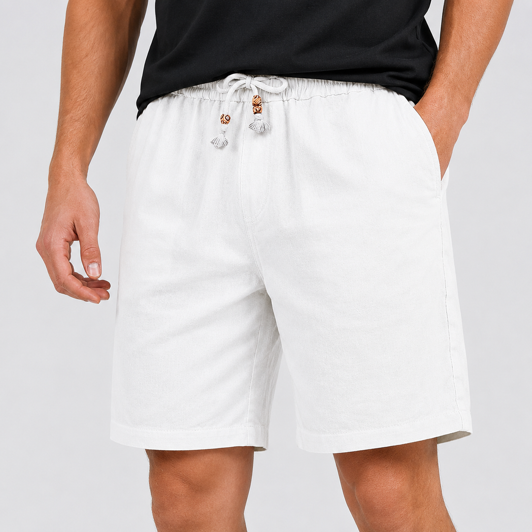 Casual Cargo Beach Shorts