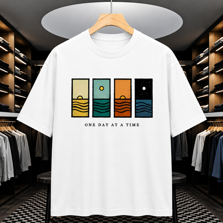 Breathable Mesh T-Shirt