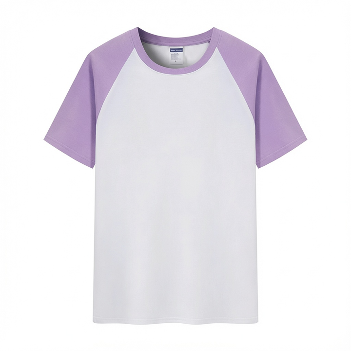 Raglan Color Block T-Shirt