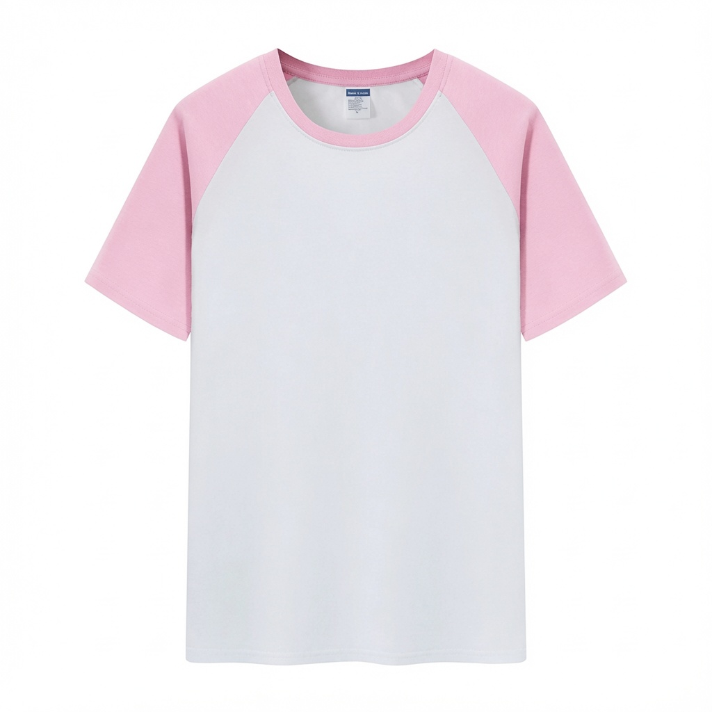 Raglan Color Block T-Shirt