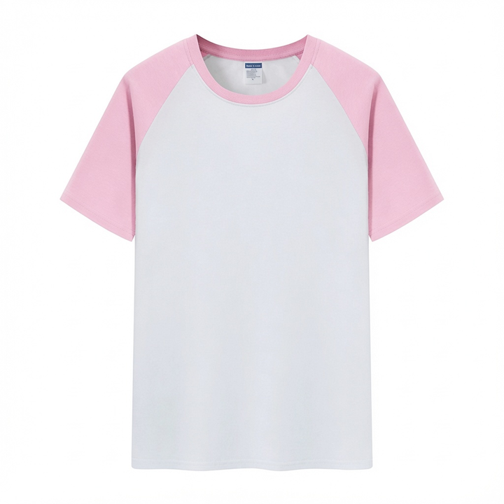 Raglan Color Block T-Shirt