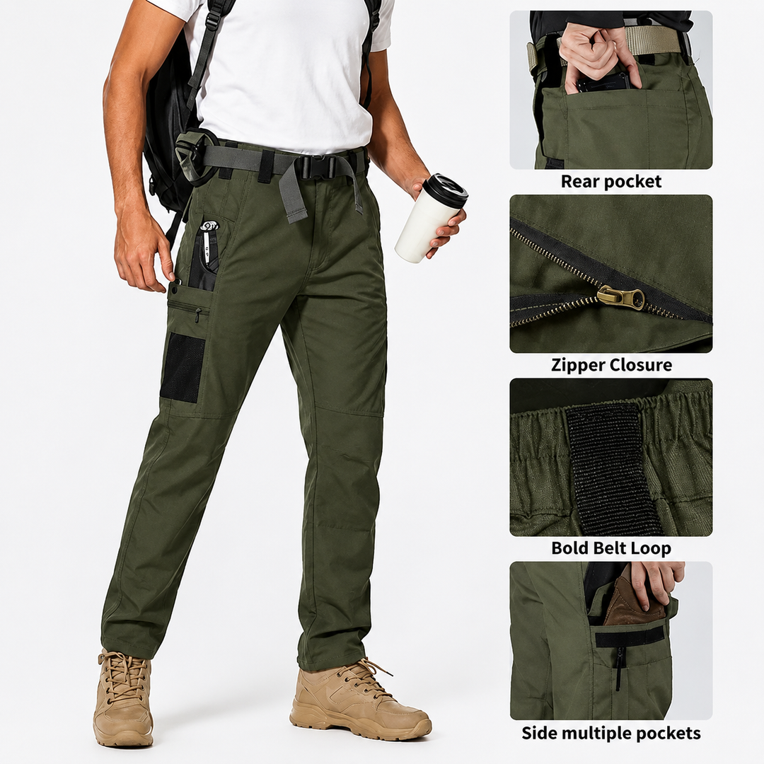 Tactical Cargo Pants