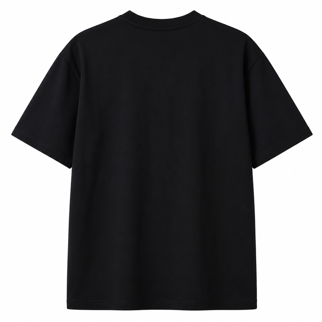 Skeleton Mechanic Graphic T-Shirt