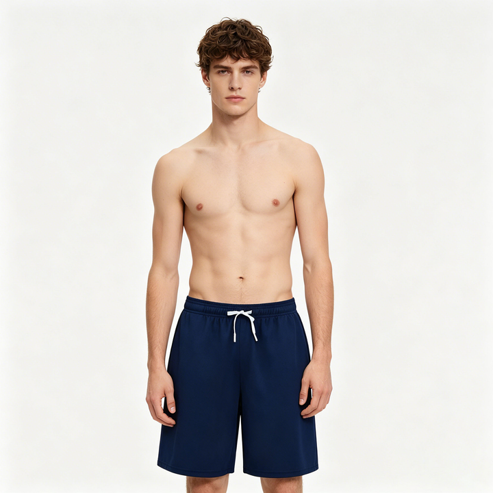 Men’s Relaxed Fit Athletic Shorts