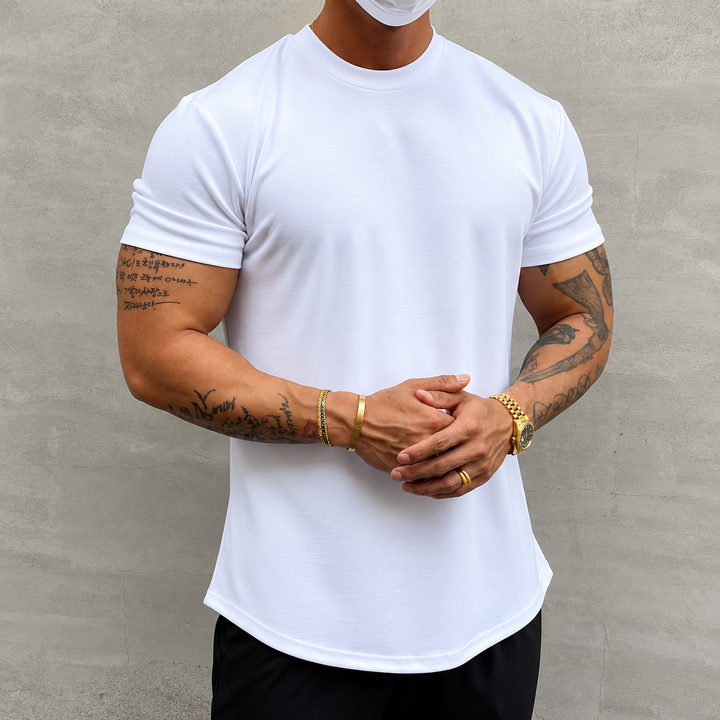 Men’s Athletic Slim Fit T-Shirt