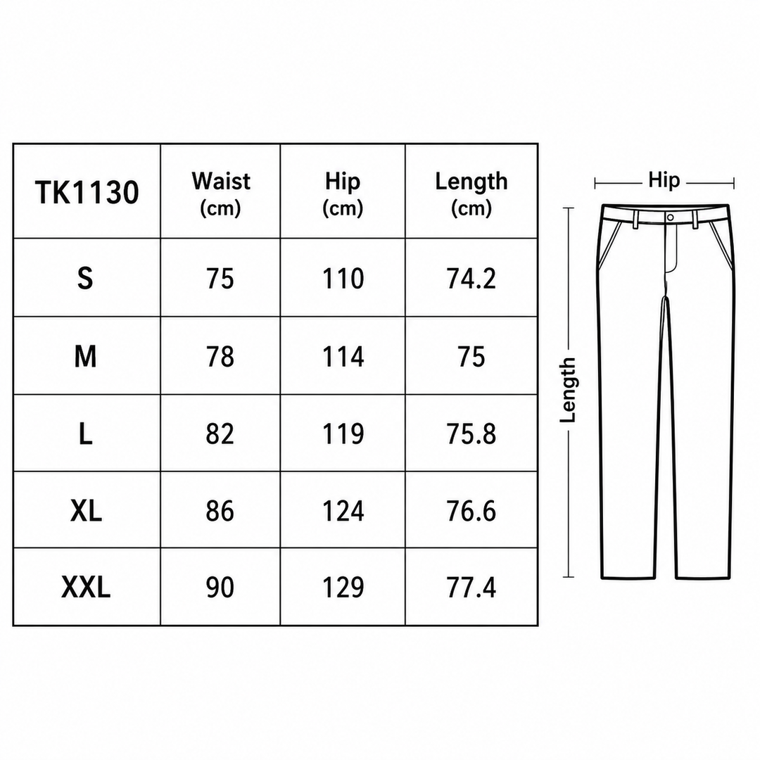 Contrast Stripe Wide Leg Pants