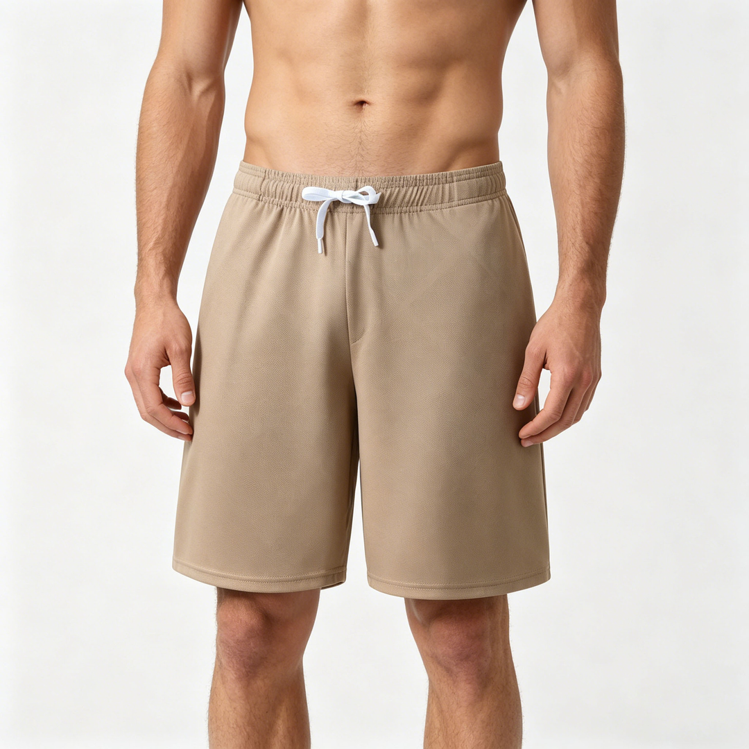 Men’s Relaxed Fit Athletic Shorts