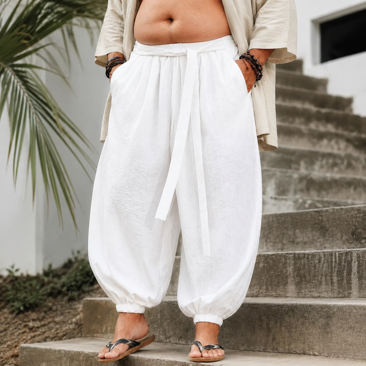 Plus Size Casual Trendy Pants