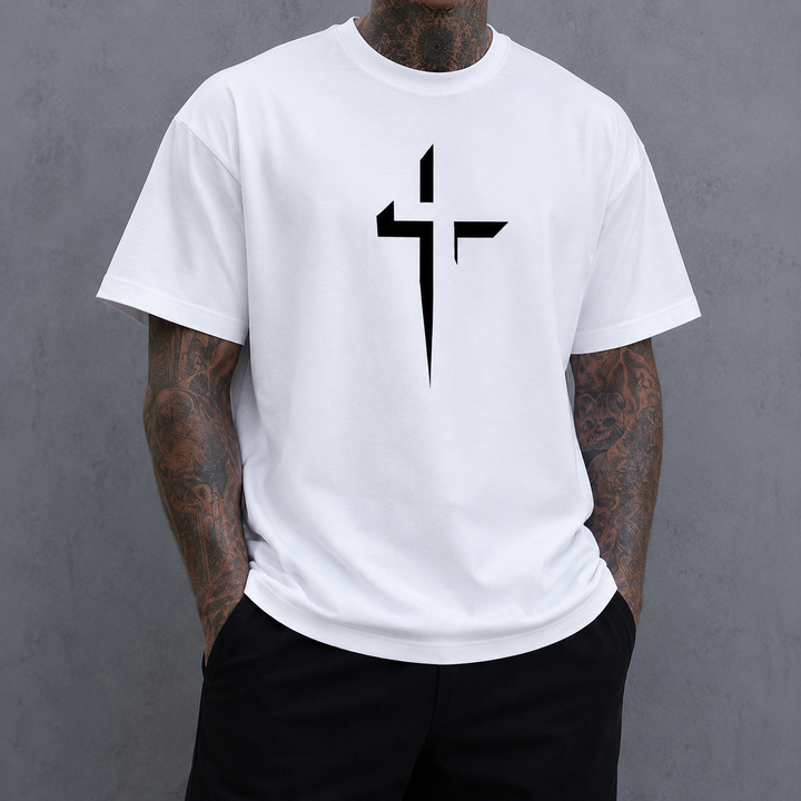 Oversized Graphic T-Shirt
