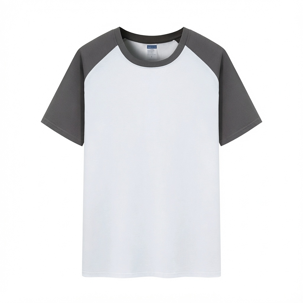 Raglan Color Block T-Shirt