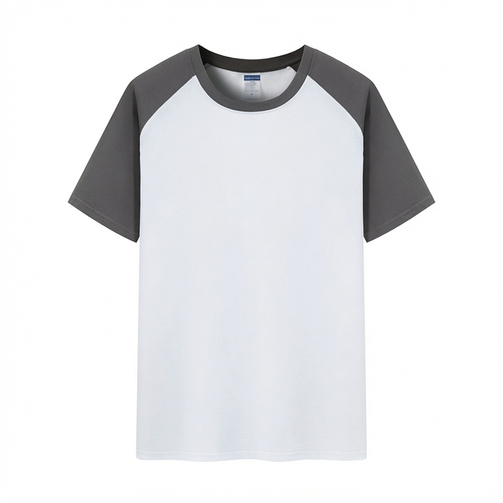 Raglan Color Block T-Shirt