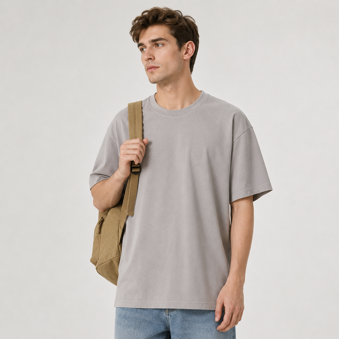 Premium Cotton T-Shirt