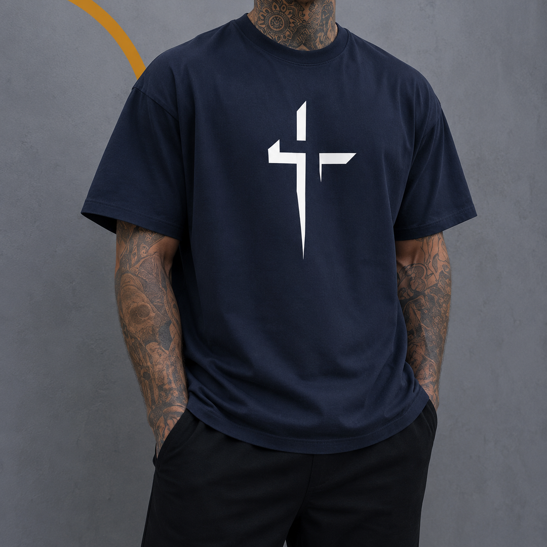Oversized Graphic T-Shirt