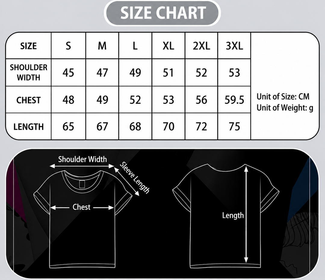 Summer Men’s Funny Graphic T-Shir