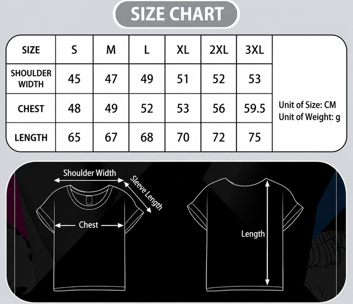 Summer Men’s Funny Graphic T-Shir
