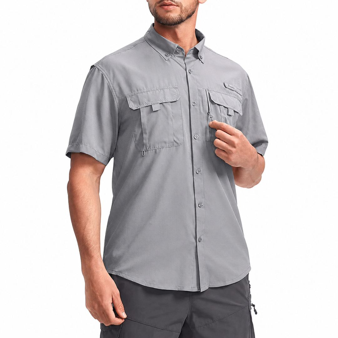 UV Protection Fishing Shirt