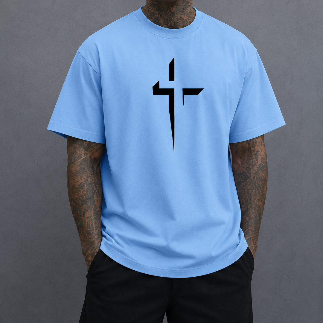 Oversized Graphic T-Shirt
