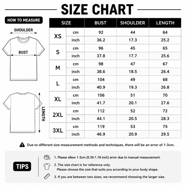 Blurred Shadow Graphic Streetwear T-Shirt