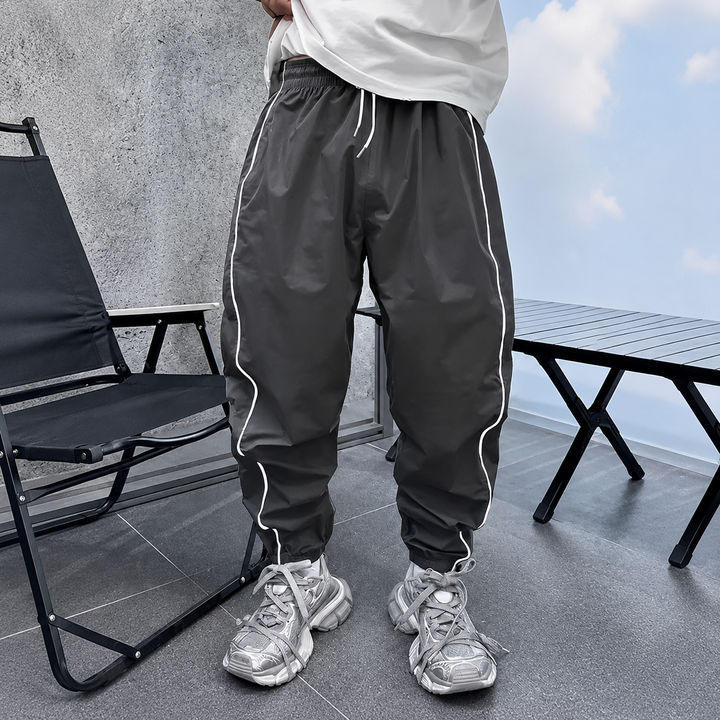 Side Stripe Jogger Pants