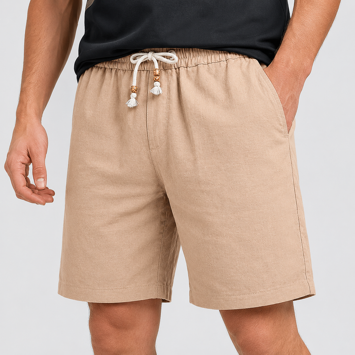 Casual Cargo Beach Shorts