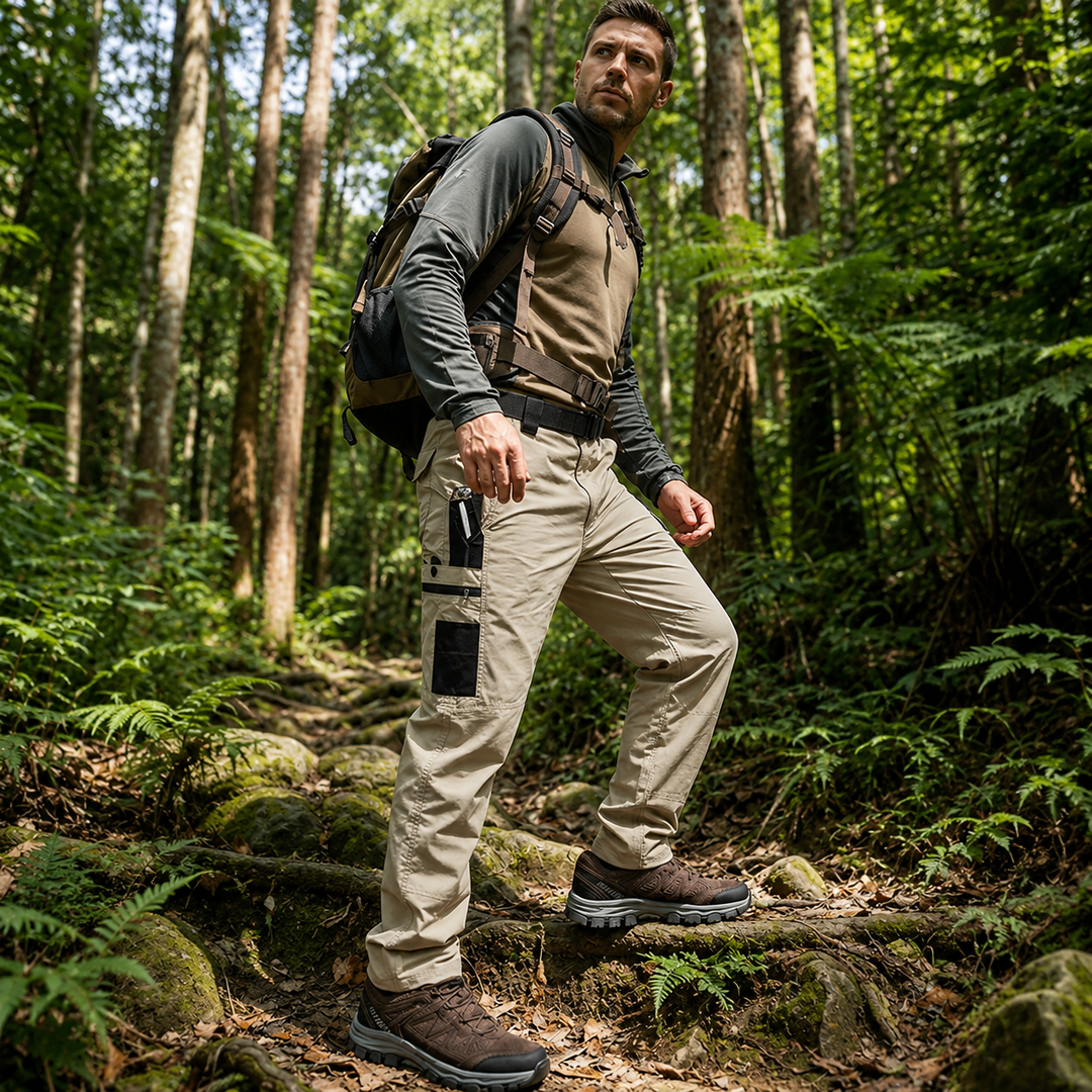 Tactical Cargo Pants