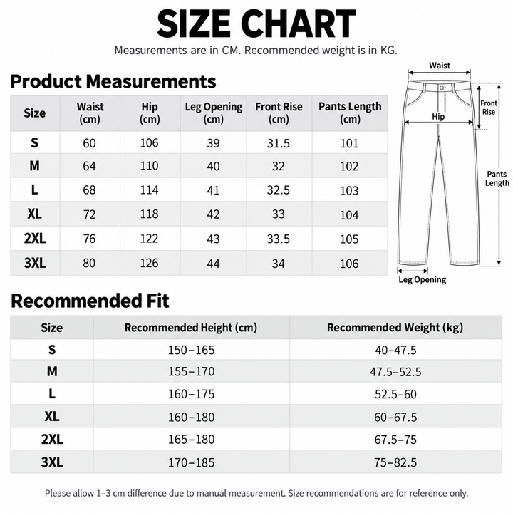 Vintage-Wash Drawstring Denim Pants