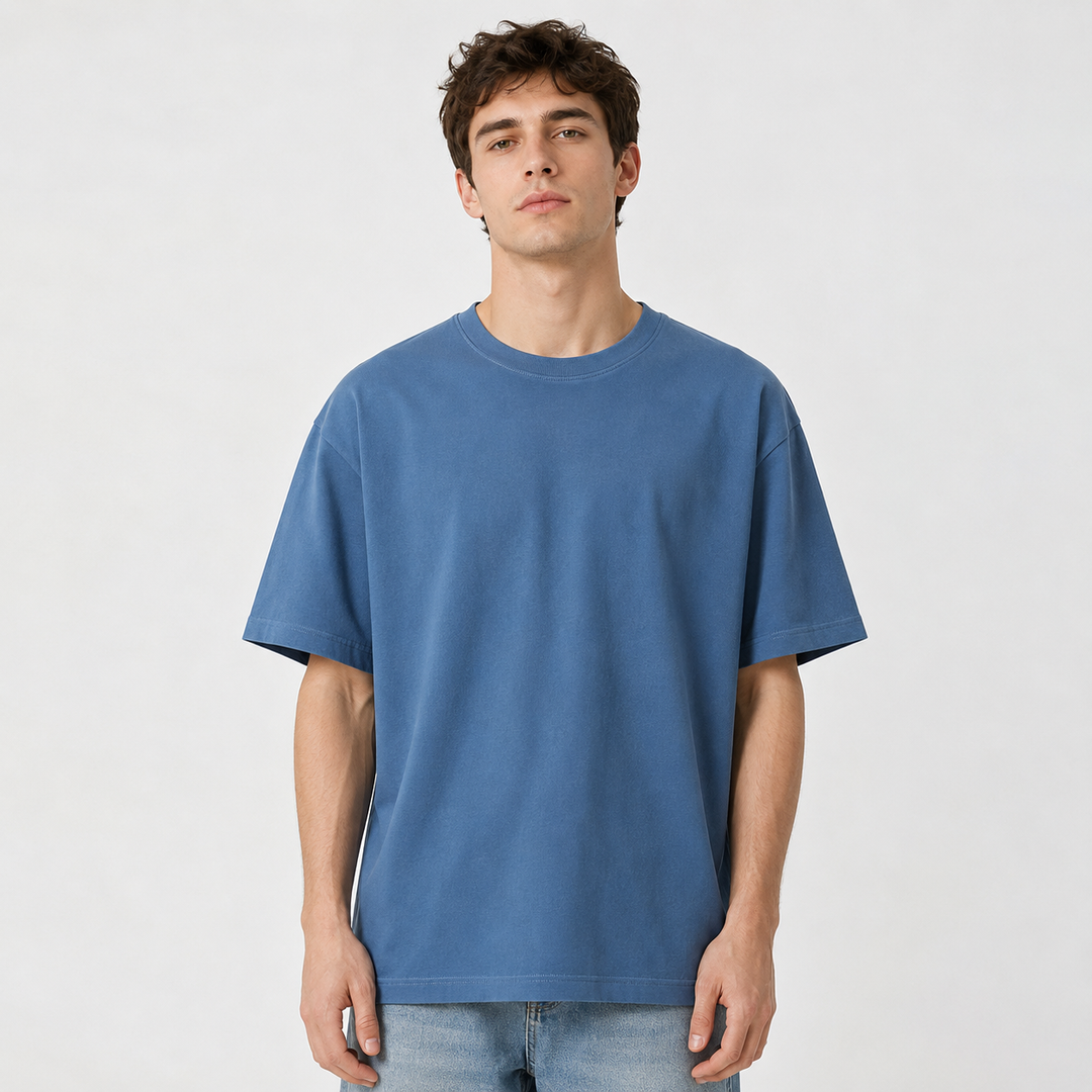 Premium Cotton T-Shirt
