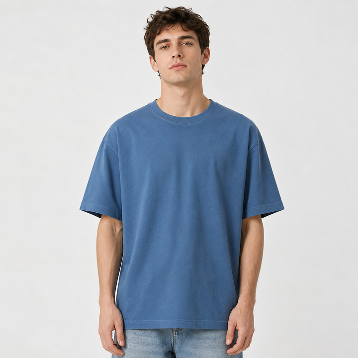 Premium Cotton T-Shirt
