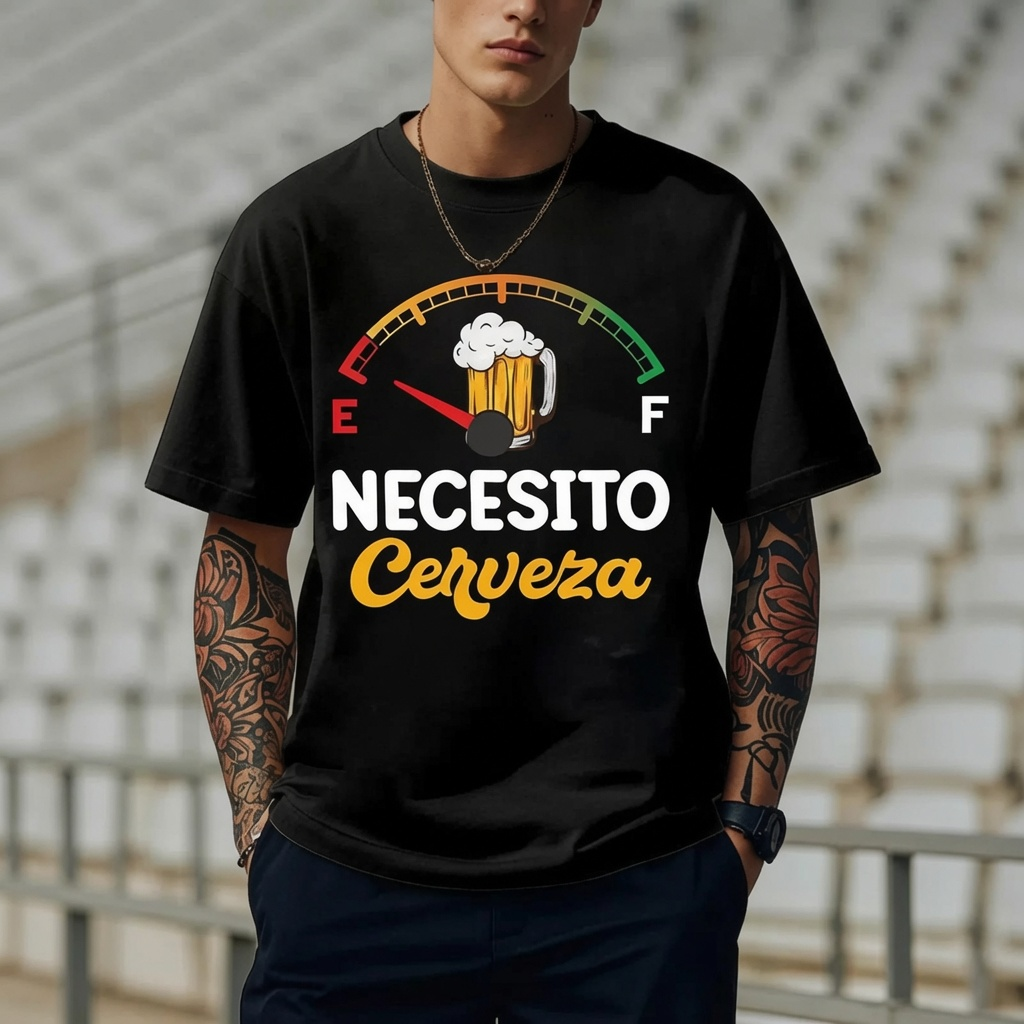 Funny Graphic T-Shirt