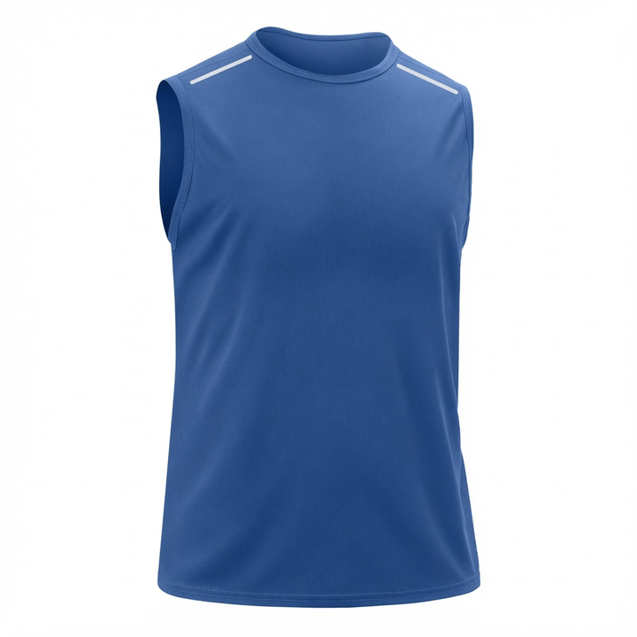 Men’s Sleeveless Workout Tank Top