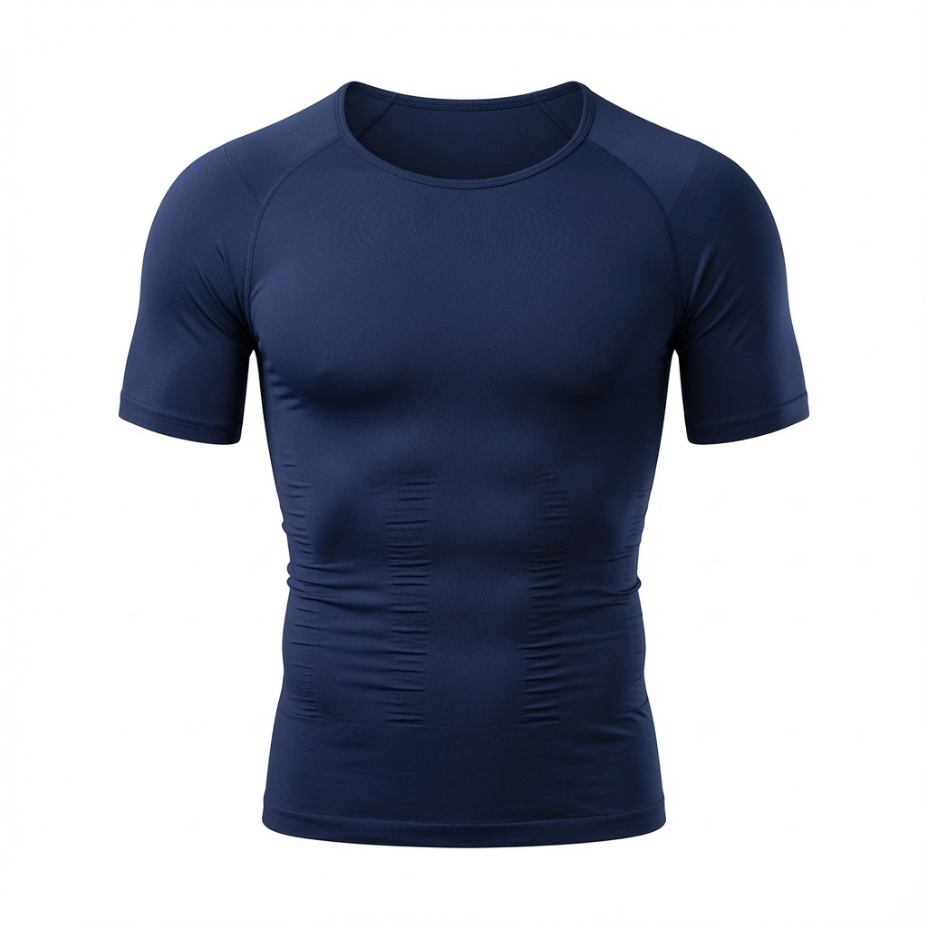 Men’s Compression Shapewear Tank