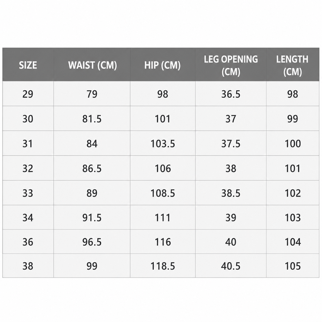 Men’s Naples High-Waisted Dress Trousers