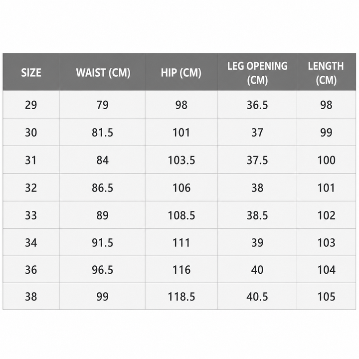 Men’s Naples High-Waisted Dress Trousers