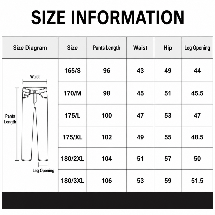 Vintage Black Straight Leg Jeans