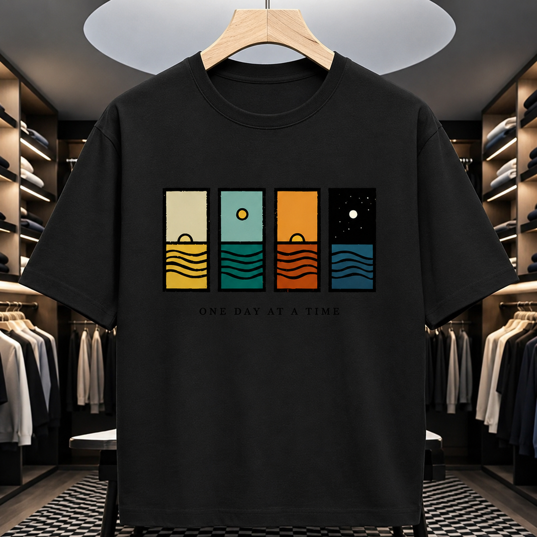 Breathable Mesh T-Shirt