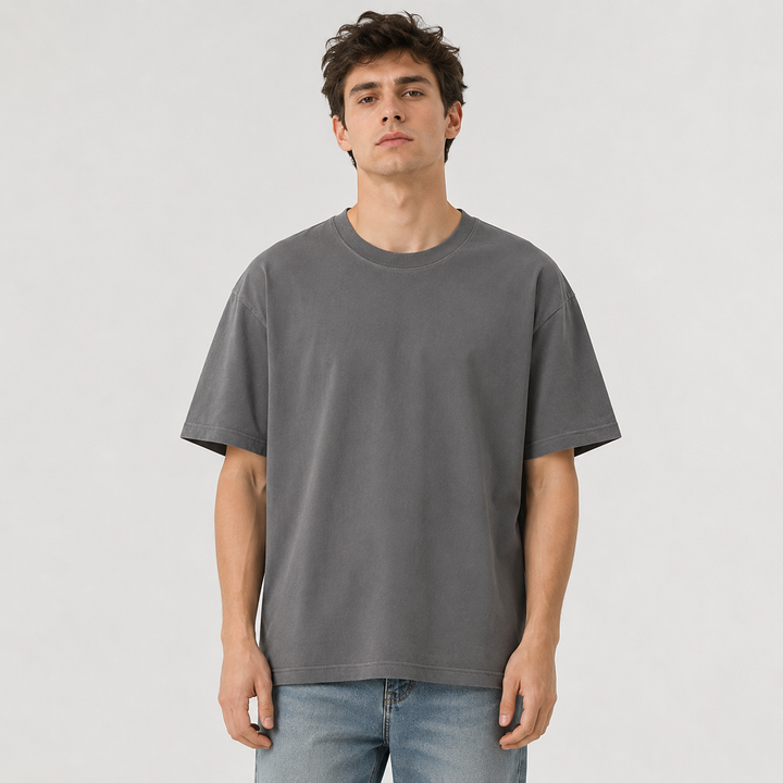 Premium Cotton T-Shirt