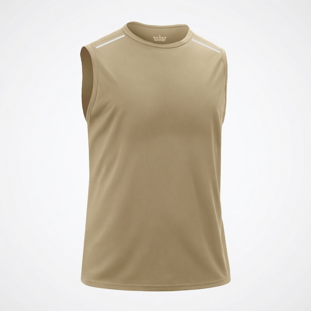 Men’s Sleeveless Workout Tank Top