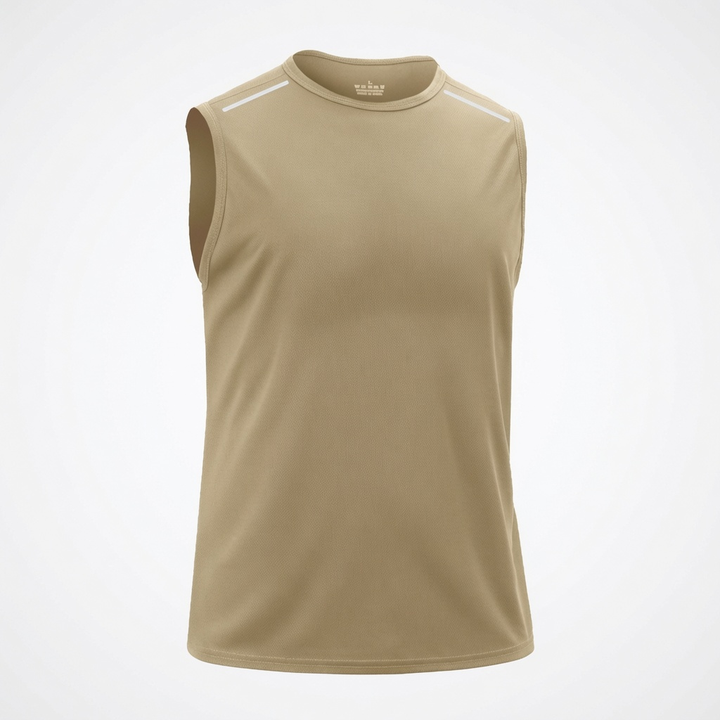 Men’s Sleeveless Workout Tank Top