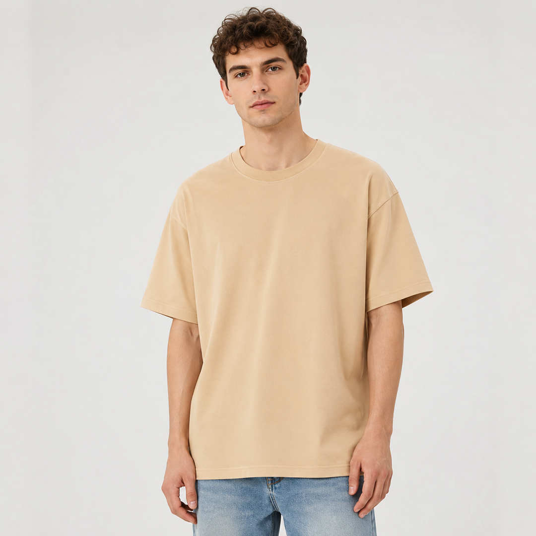 Premium Cotton T-Shirt
