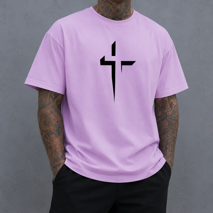 Oversized Graphic T-Shirt