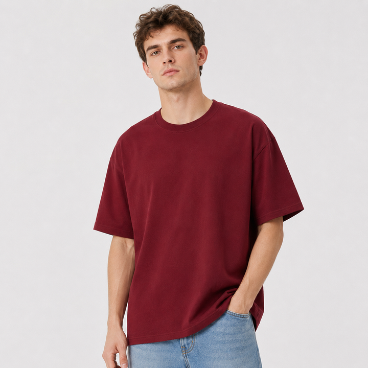 Premium Cotton T-Shirt