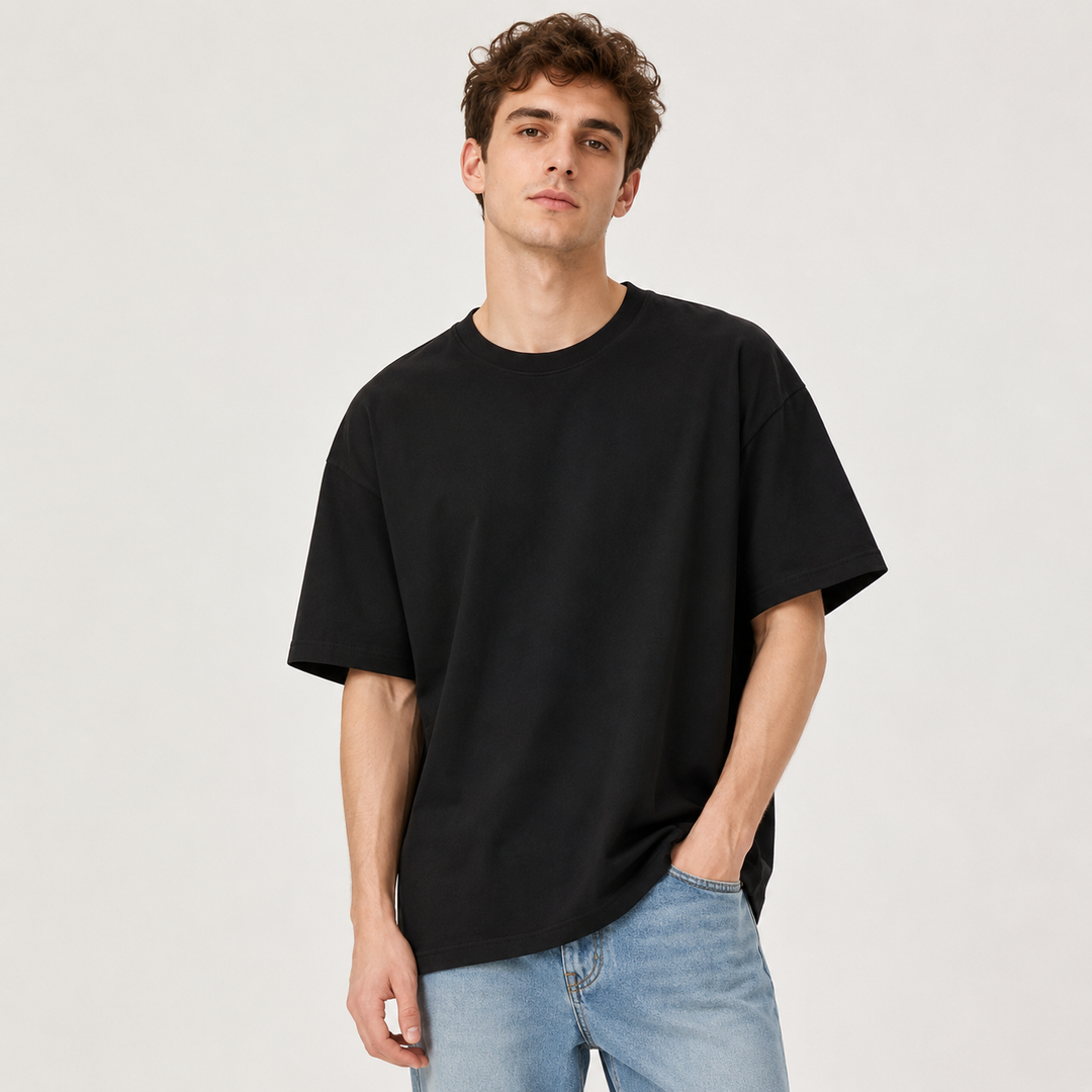 Premium Cotton T-Shirt