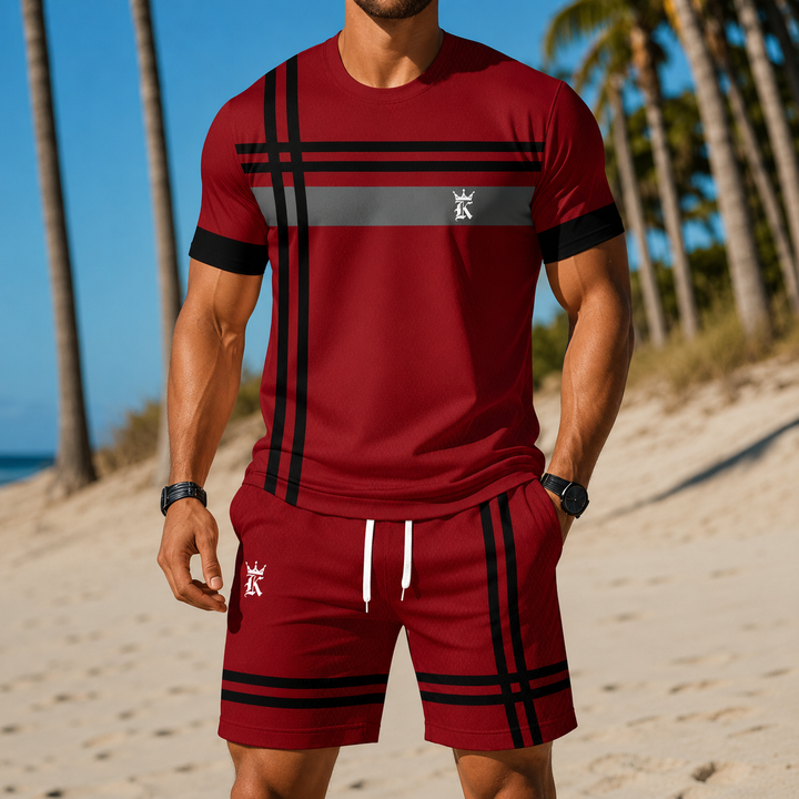 Men’s Casual Sports Set