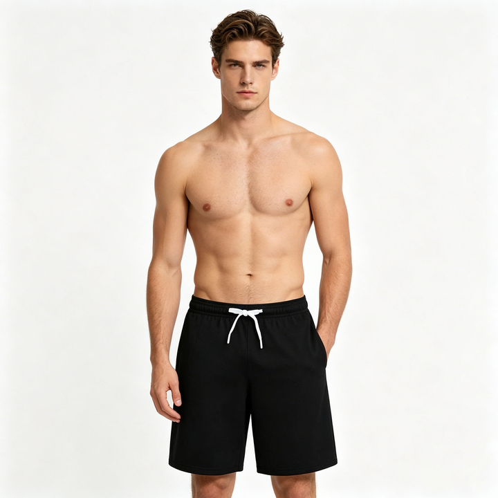 Men’s Relaxed Fit Athletic Shorts