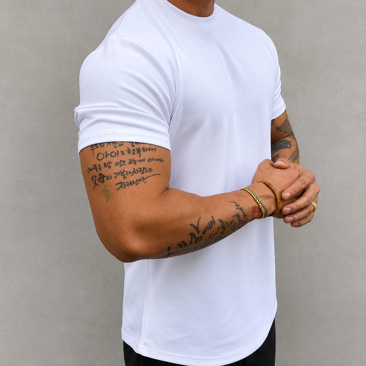 Men’s Athletic Slim Fit T-Shirt