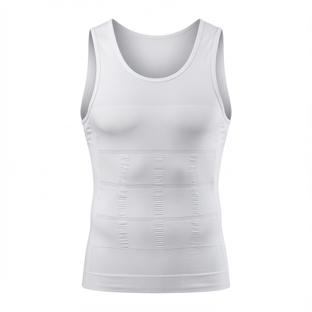 Men’s Compression Shapewear Tank