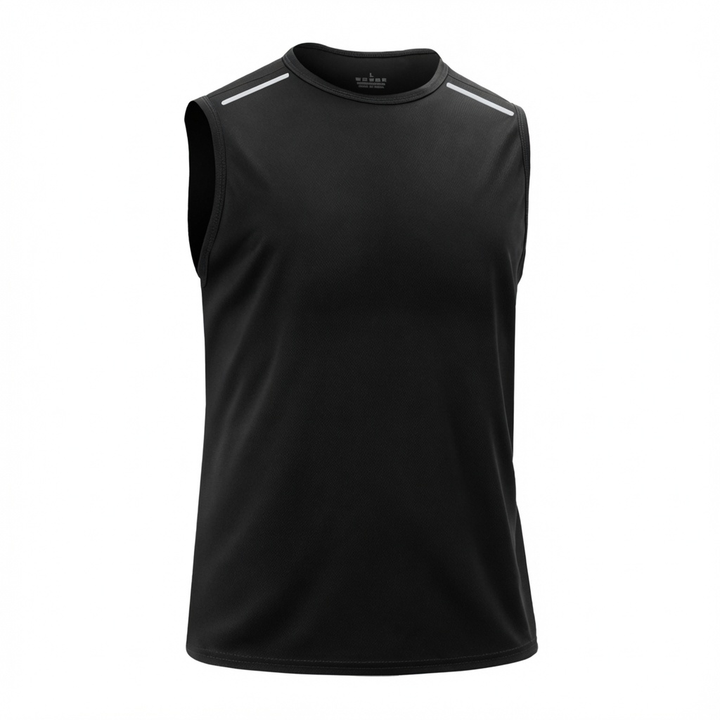 Men’s Sleeveless Workout Tank Top