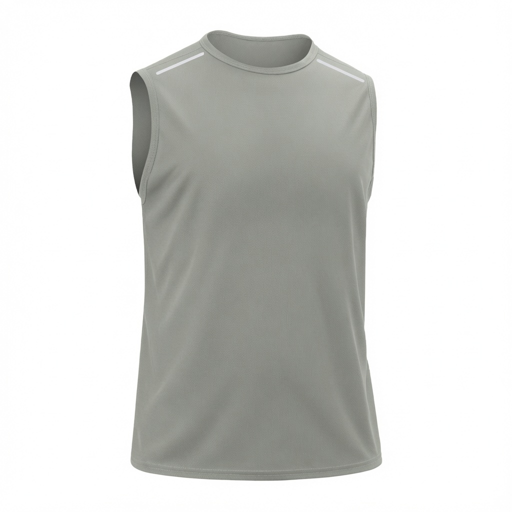 Men’s Sleeveless Workout Tank Top
