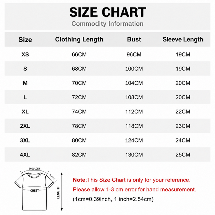 Funny Vintage Graphic T-Shirt